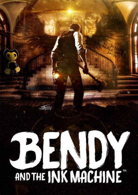 Bendy and the Ink Machine: Movie adaptation of the video game Bendy and the Ink Machine.